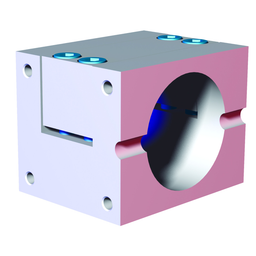 CPI-CL-25-DM-15F : Direct Mount Bracket