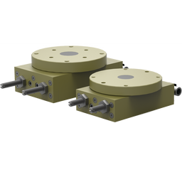RR-36-180-M - Rotary Actuator, 180 Degree Rotation, Manifold