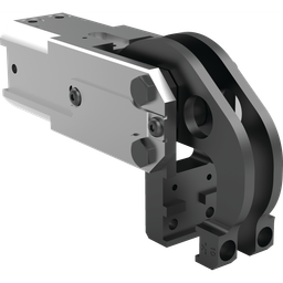 84A2-12D4WBABA - Cam-Type, Sheet Metal Gripper