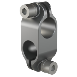 CL-30M-25M-A : Lightweight Cross Clamp 30mm X 25mm