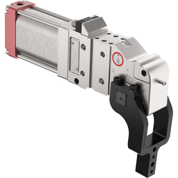 TCC-2E030050K8 - Kraftspanner, pneumatisch, geschlossen, Toleranzausgleich, Schwerlast
