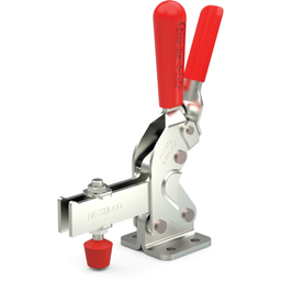 2010-UR - Vertical Hold-Down Toggle Locking Clamp
