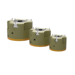 PPC-12-RE-C-V - 3-Jaw Pneumatic Parallel Gripper