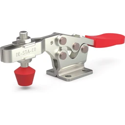 225-U - Horizontal Hold-Down Toggle Locking Clamp