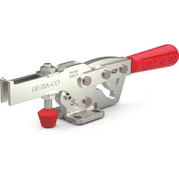 2027-U - Horizontal Hold-Down Toggle Locking Clamp