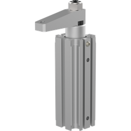 9530-2R - Schwenkspanner, pneumatisch
