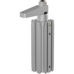 9530-2L - Pneumatic Swing Clamp