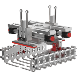 DBG100-2-PU6-BU-CP : Bag Gripper - Series 100