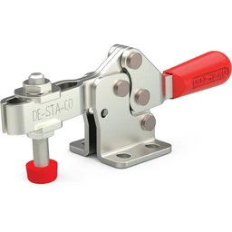 213-U - Horizontal Hold-Down Toggle Locking Clamp