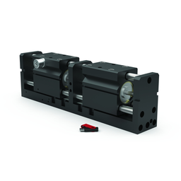RPR-63M-300-NS - 2- Backen-Greifer, pneumatisch, langer Hub, sehr robust für große, schwere Bauteile