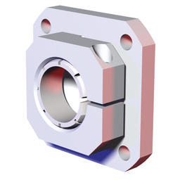 CPI-RJM-78F-40S - Mount, Mid Flange