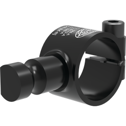 GT-84N-GPC-30BBS-A : Parallel swivel gripper mounts, w/ 30mm swivel