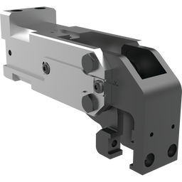 84A2XV90000000 : Cam-Type, Sheet Metal Gripper