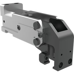 84A2XV90000000 : Cam-Type, Sheet Metal Gripper