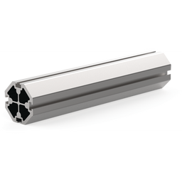 B-60-1500-0 : B-60 - Octagonal Aluminum Boom Structure