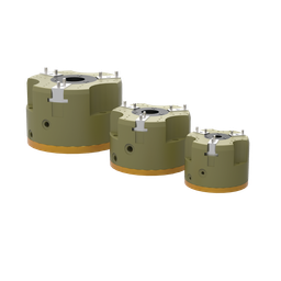 PPC-25-RE-V - 3-Jaw Pneumatic Parallel Gripper