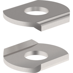 102911 : Flanged Washers - Clamp Accessories
