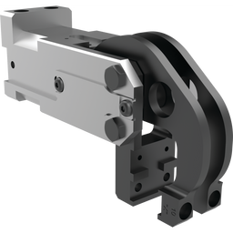 84A2-V2D4WBABA - Cam-Type Sheet Metal Gripper