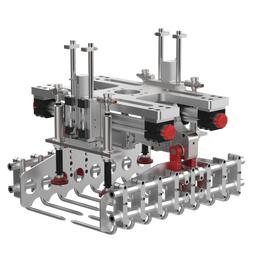 DBG50-2-PU4-SP : Bag Gripper w/ Pneumatic Slip Pick