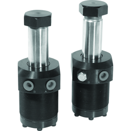 030-1-S-4000 | Hydraulic Swing Cylinder Threaded Body, Left Hand (Counter Clockwise)