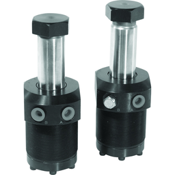 030-1-S-4000 | Hydraulic Swing Cylinder Threaded Body, Left Hand (Counter Clockwise)