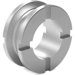 STB0025-NA : Ø60mm Non-Breakaway Boom Spacer
