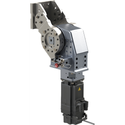 98W03-260 - Schwenkeinheit, elektrisch, Synchronmotor 400 V