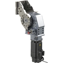 98W03-210 : 98W - Electric Pivot Unit