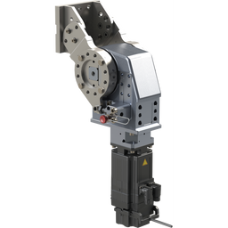 98W03-210 : Schwenkeinheit, elektrisch, Synchronmotor 400 V | DESTACO
