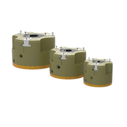 PPC-34-V - 3-Jaw Pneumatic Parallel Gripper