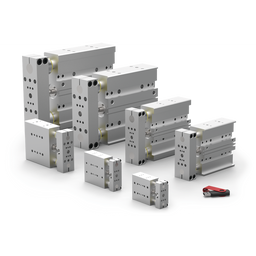 DLT-20-E-B-3 - DLT Serie - Linearantrieb
