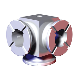 STN0C3F-NA : Spidergrip Junction -3 Faces Tripod