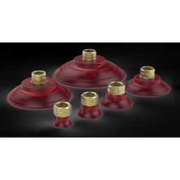 VC-125FF-G38-PU55 : Accelerate Polyurethan Sauger | DESTACO