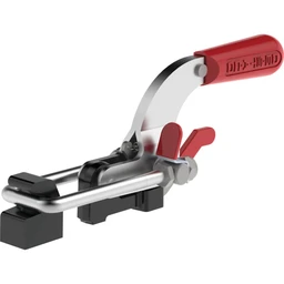 375-BR - Pull Action Latch Clamp With Release Lever