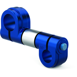 CPI-SA25-25-19-75 : SAxx Single-Bolt Ø25mm/1.00 Inch for Ø19.1mm [.75 Inch] Apple Core