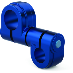 CPI-SA25-25-19-50 : SAxx Single-Bolt Ø25mm/1.00 Inch for Ø19.1mm [.75 Inch] Apple Core