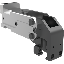 84A2-V90000000 - Kurvenklemmgreifer/Presswerkgreifer, selbsthemmend, Serie 84A2
