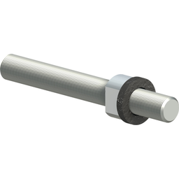 L-217-2-02 : Höhenadapter, Höhenverstellung wird  mit Längenadaptern und Spannarmadaptern zur flexiblen Anpassung von Länge und Höhe verwendet. Zur Montage an Handspannern mit offenen Spannarmen.