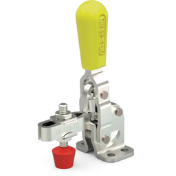 202-U-Y - Vertical Hold-Down Toggle Locking Clamp