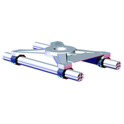 RM4-45-R09 - Mid Mount Assembly