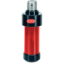 WK400-200-6-A - Pneumatic Power Cylinder w/ Magnetic Piston & Sensors