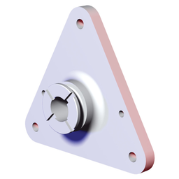 STP0001-NA : Anschlussadapter mit Sollbruchstelle