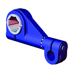 CPI-600-30B50-MSA : MSA - Schwenkarm 30mm zu für 12,7mm Apple Core Anbindung  | DESTACO