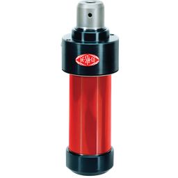WK1000-120-7-1 - Pneumatic Power Cylinder w/o Magnetic Piston, w/o Sensors