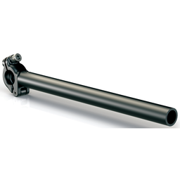 ES-32B-10E-175-A - Single End Extension Assembly, 32mm Ball, 1 Tube, Forging, 175mm Length
