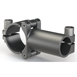 TCL-40M-25M-A - T-Clamp, 40mm TO 25mm