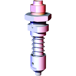 CPI-SCMB-800E - Saugerhalter, gefedert