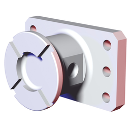 STS0019-NA-2P - Edge Mount