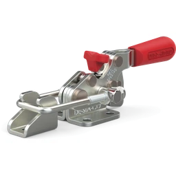323-R - Pull Action Latch Clamp w/ Toggle Lock Plus
