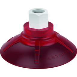 VC-90DD-P38-PU60 : Accelerate Polyurethan Glockensauger | DESTACO